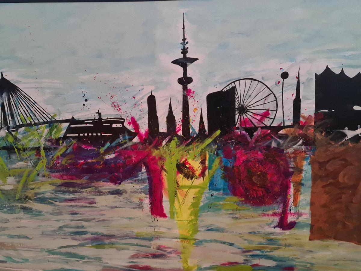 Cch Hamburg Zentrum Luaran gambar