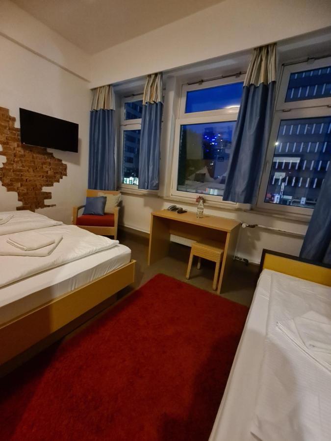 Cch Hamburg Zentrum Luaran gambar