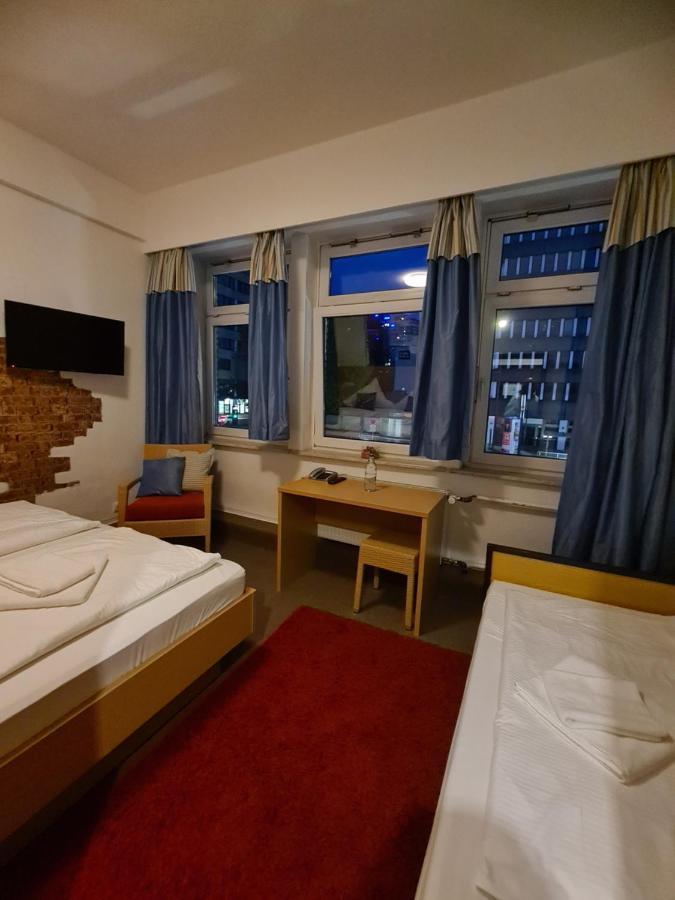 Cch Hamburg Zentrum Luaran gambar