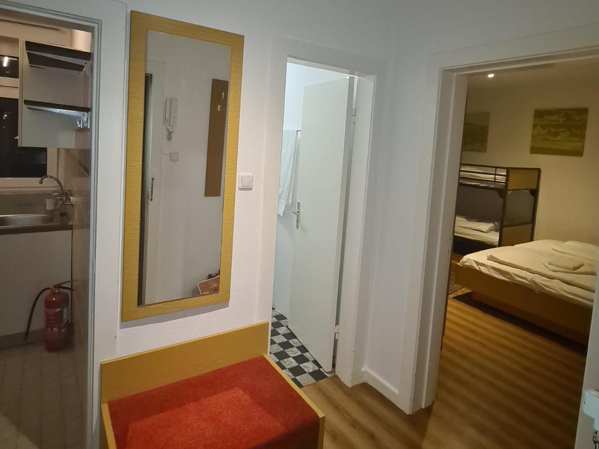 Cch Hamburg Zentrum Luaran gambar