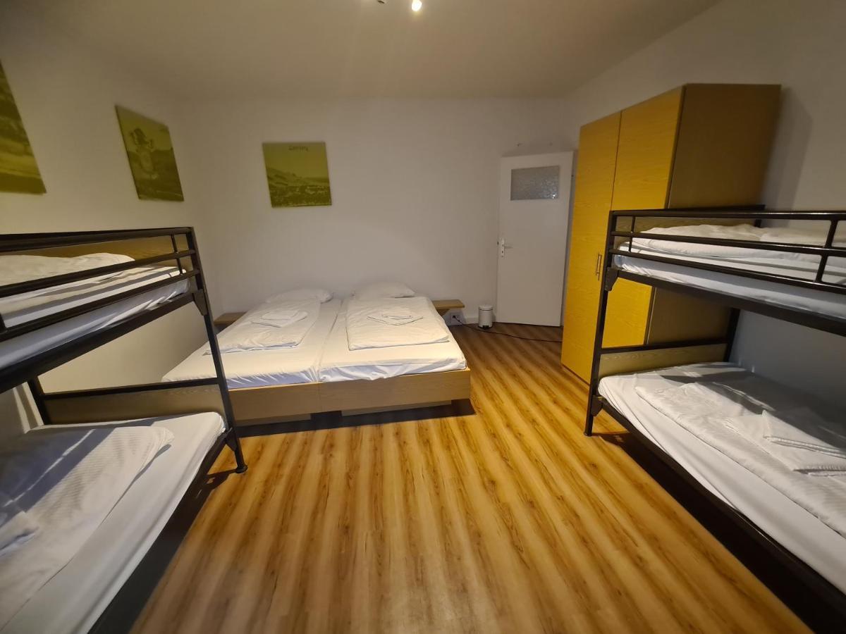 Cch Hamburg Zentrum Luaran gambar