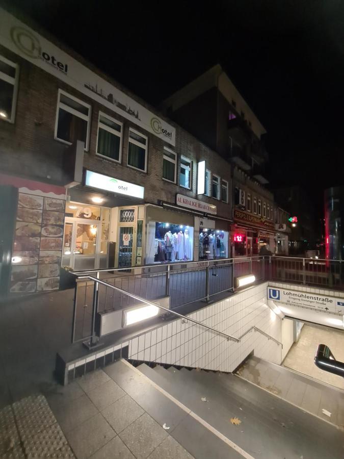 Cch Hamburg Zentrum Luaran gambar