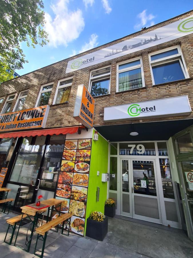 Cch Hamburg Zentrum Luaran gambar